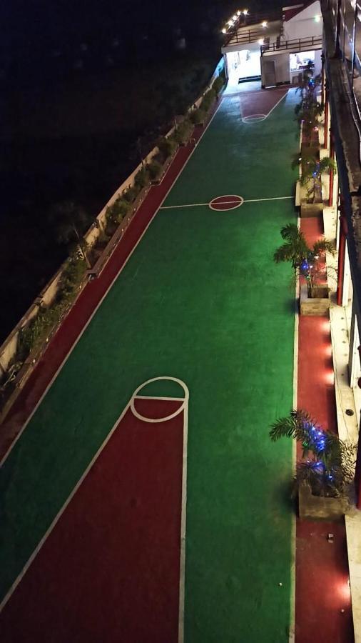 Gods County. Resort & Banquets Tarapith Eksteriør bilde